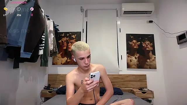 Cristian Delgado online show from September 27, 6:22 am