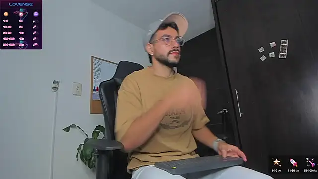 JeycobxBraand online show from January 3, 10:51 pm