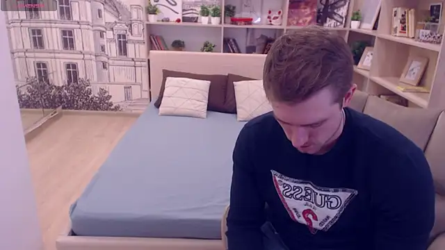 EthanPinkman online show from March 19, 3:20 am