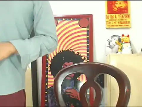 MikeRiverx online show from February 9, 7:30 pm