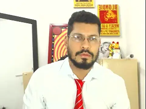 MikeRiverx online show from February 20, 4:28 am