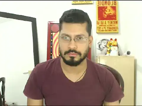 MikeRiverx online show from February 15, 7:28 pm