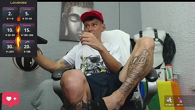 andy dwels777 online show from February 26, 10:51 pm