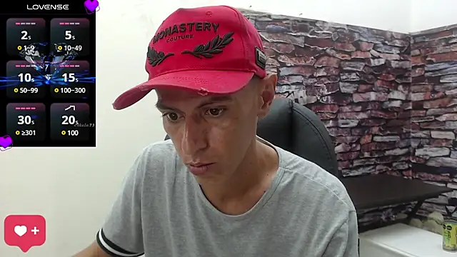 andy dwels777 online show from December 4, 10:30 pm