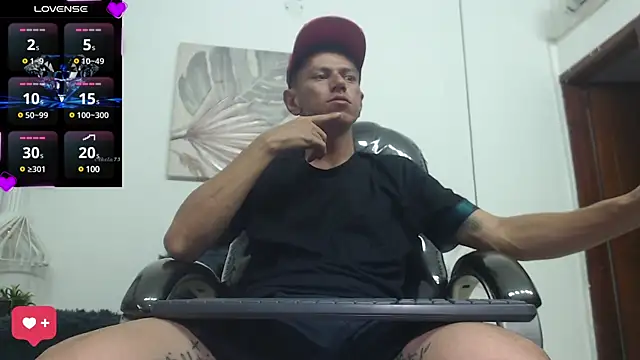 andy dwels777 online show from December 28, 12:25 pm