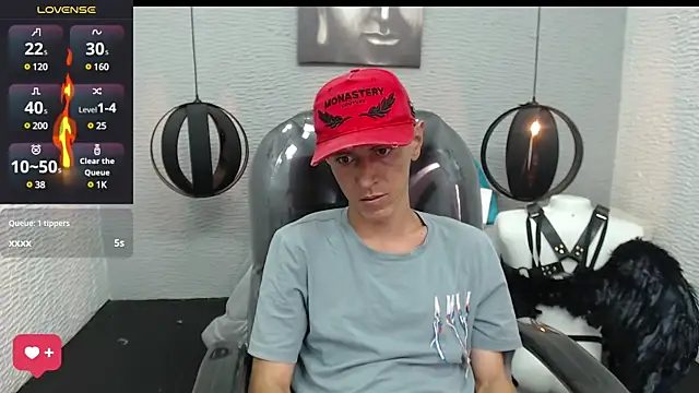 andy dwels777 online show from February 23, 8:20 pm