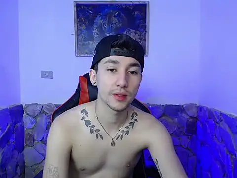 SebasstianGrand online show from November 14, 2:40 pm