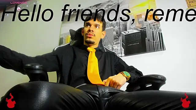 BRAYHAMBROWN online show from November 20, 2:22 am