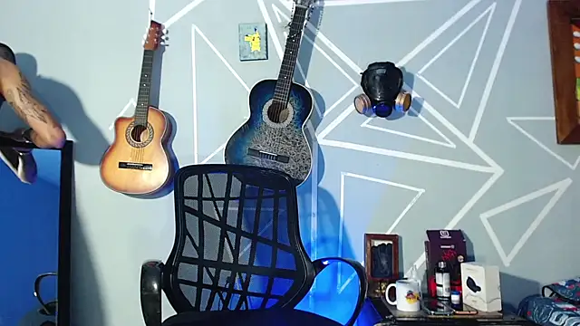 MagnusFrost online show from February 4, 12:40 am