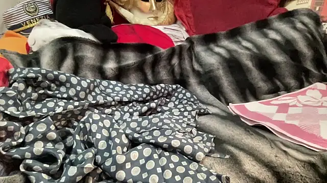 EroticVenetian online show from October 27, 9:00 am