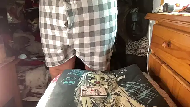 EroticVenetian online show from March 8, 9:35 am