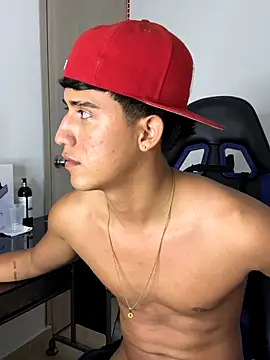 Juan da01 online show from October 4, 2:27 am