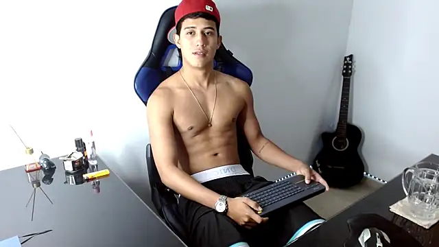 Juan da01 online show from January 23, 2:33 am