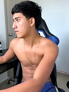 Juan da01 online show from October 6, 9:19 pm