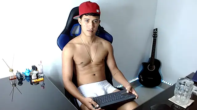 Juan da01 online show from January 14, 2:50 am