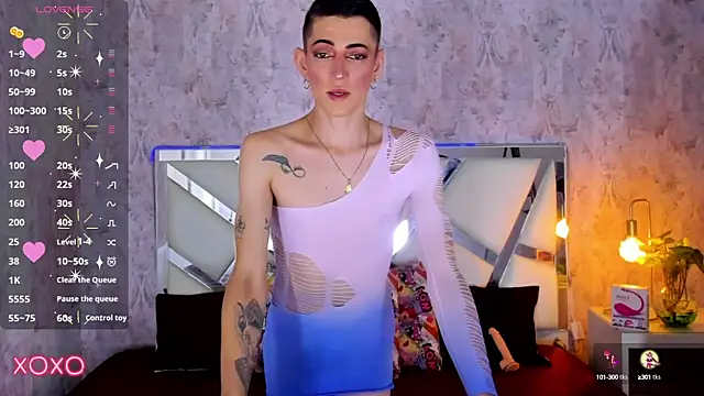 dominic thailor online show from September 25, 2:05 pm