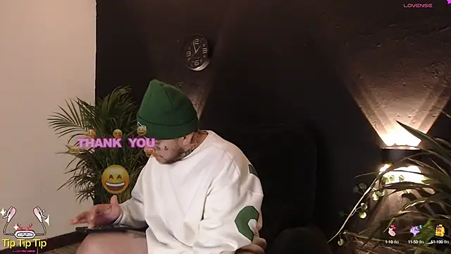 Ash gusbig online show from February 1, 2:58 am