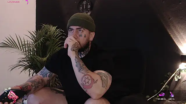 Ash gusbig online show from February 23, 2:24 am