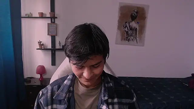 alanprince44 online show from October 21, 4:32 pm