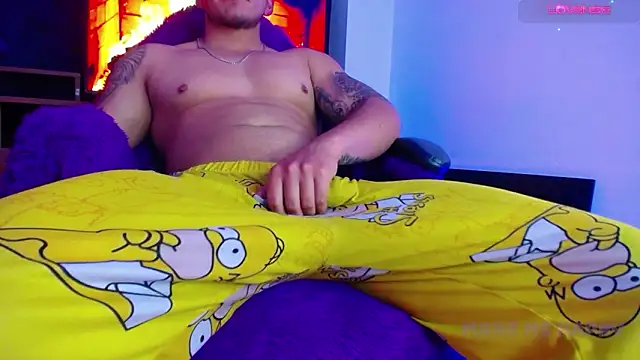 Marc  Waatson online show from March 7, 11:57 pm