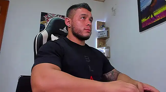 Marco diaz1 online show from March 10, 10:02 pm