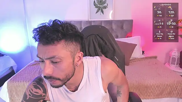 Tom cooper  online show from September 30, 1:14 pm