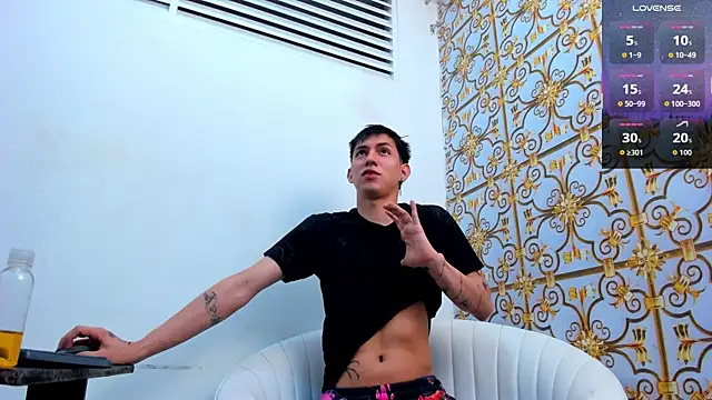 JeanRam18 online show from February 10, 12:10 pm