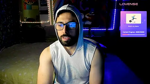 irokdan891 online show from May 22, 10:15 pm