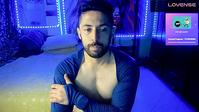 irokdan891 online show from February 11, 10:04 pm