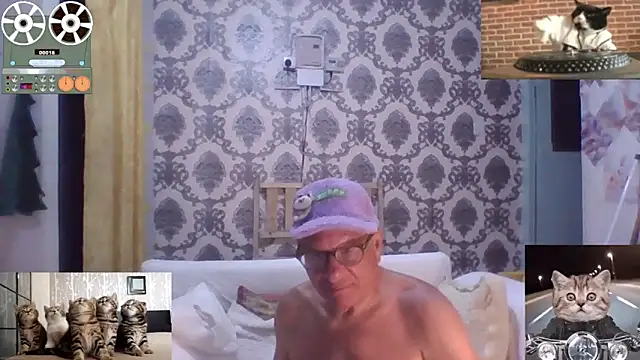 coryassman online show from November 24, 8:32 pm