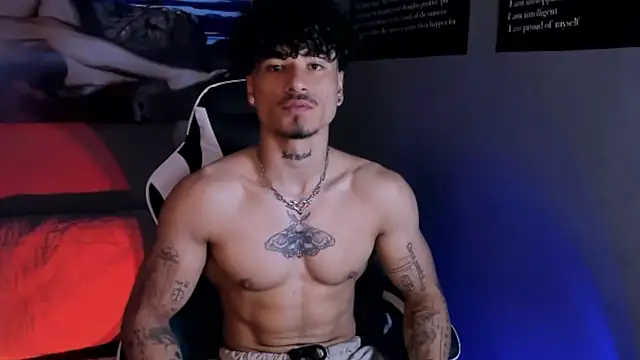 Thomas Fit1 online show from April 10, 7:32 pm