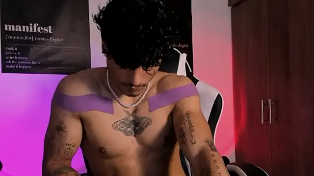 Thomas Fit1 online show from February 19, 4:20 am