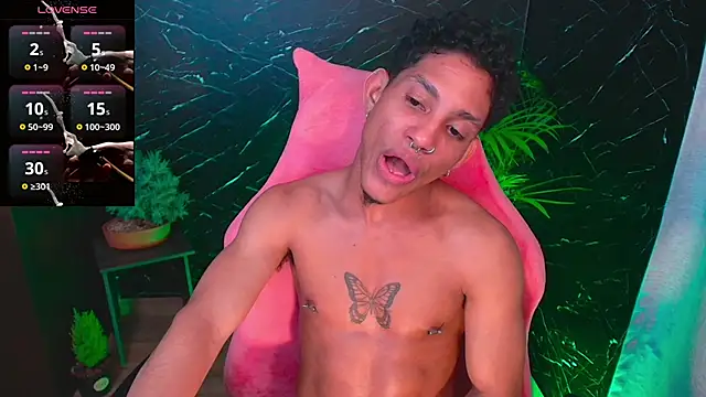 Palo santo online show from September 27, 4:32 am