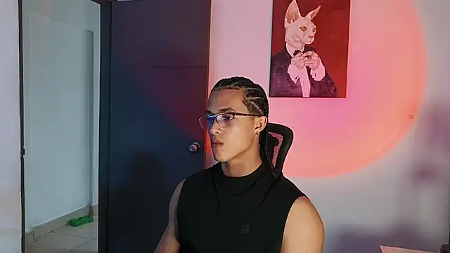 alejo x3 online show from March 13, 10:16 pm