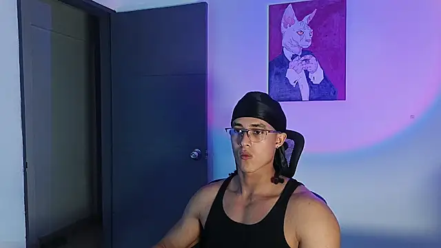 alejo x3 online show from March 21, 12:47 am