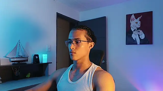 alejo x3 online show from November 29, 12:45 am