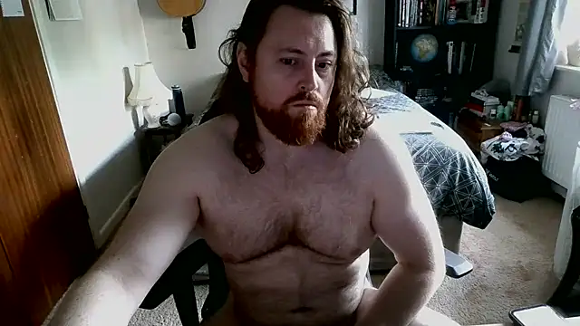 Snapshot of Hairy_Guy30 chatting on September 16, 9:59 pm Hairy Guy30 online show from September 16, 9:59 pm