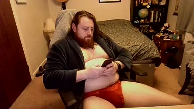 Hairy Guy30 online show from March 11, 12:28 am