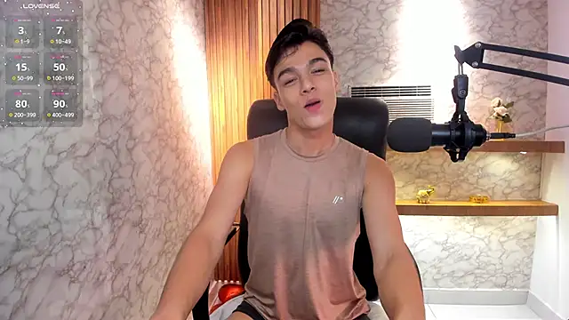 Gerony  online show from February 22, 5:02 am