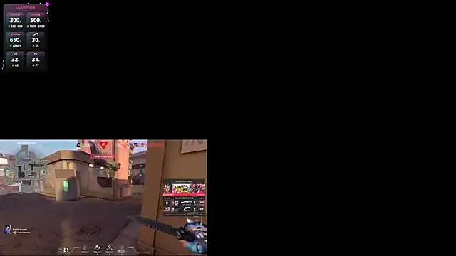 Gerony  online show from October 16, 5:48 am