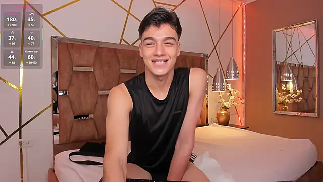 Gerony  online show from January 23, 5:02 am