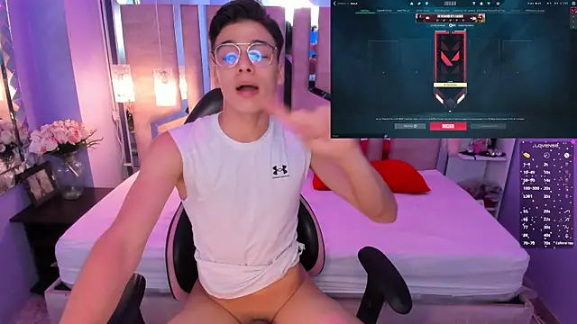 Gerony  online show from December 3, 4:46 am