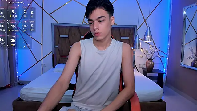 Gerony  online show from February 7, 5:10 am