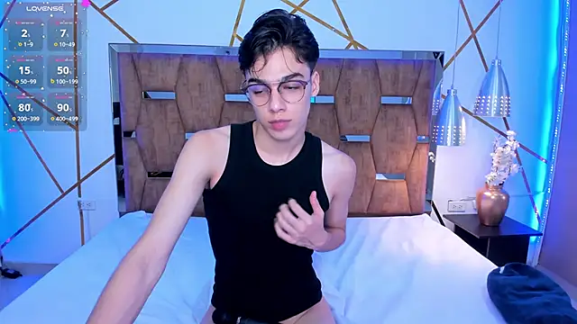 Gerony  online show from February 10, 5:03 am