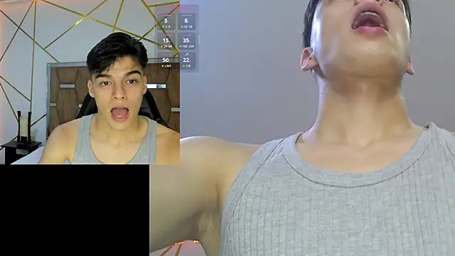 Gerony  online show from March 26, 8:57 pm