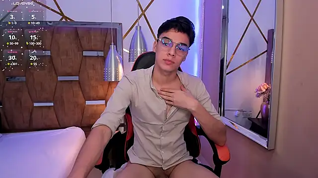 Gerony  online show from March 6, 4:52 am