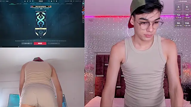 Gerony  online show from September 27, 5:38 am