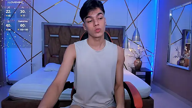 Gerony  online show from February 8, 4:57 am