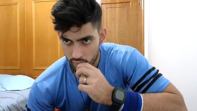 Jackyrose online show from January 12, 9:51 pm