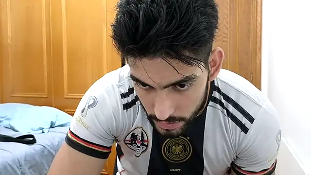 Jackyrose online show from January 10, 7:43 pm